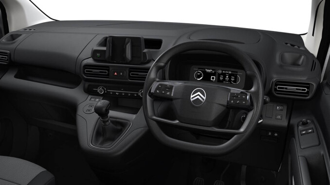 Citroen Berlingo E-Xl 100kW 52kWh Van Enterprise Auto - Image 4